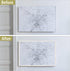 118" 0.39" Trimold x Peel and Stick Unfinished Beaded Trim - Easy to Paint, Flexible DIY Craft Molding for Mirror