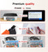 MX922 Ink Cartridges PGI-250XL CLI-251XL Replacement for Canon 250 and 251, Compatible with PIXMA IX6820 MX920 (5 Pack)