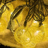 8.5FT 3D 10 Lemon LED String Lights, Lemon Kitchen Decor with Lemon Lights, Plug in Lemon String Lights for Birthday