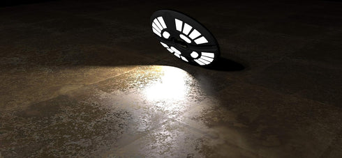 Magictec 44 3 4 Umbrella Light, LED Patio Umbrella Cordless Lights with Lighting Modes Operated by AA Battery (NOT