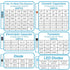 1400Pcs Basic Electronics Component Assortment Kit, Electrolytic Capacitor, Ceramic Capacitor, LED Diode, Common Diode, Resistor, Transistor Component for Arduino, Electronic DIY Project