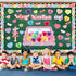 TaoBary 85 Pcs Valentine's Day Bulletin Board Set, 3D Heart Honeycomb Owl Love Truck Cutouts for School Party