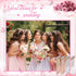 Yexiya Bridal Shower Games Diamond Pens, Bridal Shower Gifts for Guests, Rose Golden Crystal Ballpoint Pens