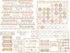 Teacher Created Resources Terrazzo Tones Calendar Bulletin Board (TCR7201) by Teacher Created Resources