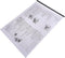 OKLILI 5pc X Carrier Sheets Sheet Compatible with Plustek A4 Letter Size Scanner