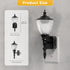 Sensor,3000K L LOHAS LED Night Lights Plug into Wall,Vintage Night Light with Dusk to Dawn Soft White,Brightness