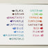 EXPO Low Odor Dry Erase Markers, Chisel Tip, Assorted, 36 Count