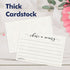 55 Vantasii PCS Share A Memory Cards, Memory Card Keepsakes for Celebration of Life, Birthday, Anniversary, Memorial
