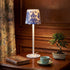 1 Pack 3 Pickmesh Chinoiserie Mahjong Lamp Scalloped Edge Chinoiserie LED Cordless Table Lamp Color Modern Rechargeable