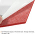 PATIKIL Hexagon Felt Board Tiles, 2 Pack Self Adhesive Wall Bulletin Pin Board with Push Pins