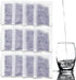 Xcivi Replacement Activated Charcoal Filters (12) for Megahome and Other Countertop Water Distillers