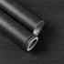 YENHOME 200"x17.7" Black Wood Contact Paper, Waterproof Peel and Stick Wallpaper for Countertops
