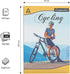 Classmate Long Notebook, A4, Soft Cover, 140 Pages, Single Line, Pack of 6