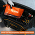 MELOTOUGH 12 inch Zipper Tool Pouch - Multipurpose Small Tool Bag Carry Case for Small Tools - Storage Pouches,