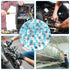 300 Solder Seal Wire Connectors, Heat Shrink Butt Connector, Waterproof Insulated Electrical Terminals for Automotive