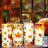 Tiamon Maple Leaf Flameless Candles Led Leaves Candles Battery Operated Yellow Flickering