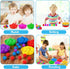 Ysglory 85 Set Counting Set 72 5 3 5 Pcs Sensory Bin Filler Kit with Tools Fine Motor Skills Sorting Training