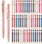 Quotes Pen Christian Ballpoint Pen, 48 Pcs, Stylus Tip, Bible Verse Black Ink Gifts