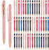 Quotes Pen Christian Ballpoint Pen, 48 Pcs, Stylus Tip, Bible Verse Black Ink Gifts