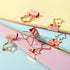 Mr. Pen Cute Binder Clips - 18 pcs in 6 Styles, Medium & Small Binder Clips for Office Supplies