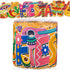 Mexican Fiesta Bulletin Board Border 68.9 Feet with Butterflies, Flowers, and Inspirational Cute Decor for Classroom