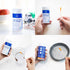 50 20 Instant Lead Test Kit pcs-Rapid Lead Surface Test Swabs -Home Use for All Surfaces Paint Dishes Toys Jewelry