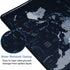 Gaming Mouse Pad, Large Extended Desk Mouse Pad, Non-Slip Spill-Resistant with Special-Textured Surface, Anti-Fray