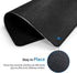 Jiposuhoe 7.9"x9.5" Customized Mousepad Add Your Text Picture Logo Custom Mousemat for Office Home Bedroom Desk
