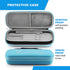 KB-9297-BL 3M Primacare Blue Stethoscope Case Compatible with Littmann Classic III, Lightweight II S.E, Supplies NOT