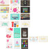 Mr. Pen Assorted Color Birthday Cards, 20 Pack, 4 x 6 Inches, Blank Inside with Envelopes
