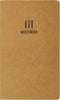 Pukka Pad Carpe Diem Traveler’s Notebook Insert, 8.27 x 5.04in, 20 Pages, 310GSM Paper