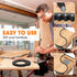 39Inch) Flexible Router Edge Guide,Router Templates for Woodworking,Flexible Curve Template for Precise Thread Border