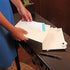 Quality Park A2 Invitation Envelopes, 4-3/8" x 5-3/4", 24 lb. White Wove, 100/Box, Gummed Closure