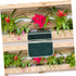 Toddmomy Large Oxford Garden Kneeler Tool Bag Pouch with Ample Storage for Gardening Enthusiasts Wear Resistant
