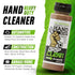 Grip Clean Squeeze Bottle & Brush Combo - Heavy-Duty Degreaser Hand Cleaner & Nail Brush Set for Clean Hands & Nails