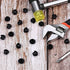 ULTECHNOVO 10pcs Jack Plug Bottle Oil Filler Plugs, Hydraulic Jack Hole Filler, 10mm Rod Pressure Reservoir