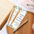 Yeaqee 36 Sets Employee Appreciation Gifts, Bulk Thank You Gift Office Bamboo Pen with Inspirational Cards
