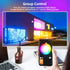3.0 Dimming GIDERWEL Smart Zigbee LED Controller RGBWW Work with ZigBee Hub Bridge,Echo Plus,Tuya Smart Hub