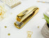Bostitch Office Professional Metal Executive Stapler, 20 Sheet Capacity, Gold Chrome