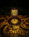 Dragon Decor Solar Lanterns - Waterproof Hanging Lights for Outdoor Garden Patio