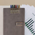 WY WENYUAN Ballpoint Pens, Pens Fine Point Smooth Writing Pens, Nice Teacher Pens For Journaling, Black Ink 1.0 Mm Pens Office Desk Accessories, Aesthetic Gift School Office Supplies For Note Taking by WY WENYUAN