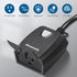 DEWENWILS Wireless Remote Control Electrical Outlet Switch, 15 AMP Heavy Duty, Waterproof, 100 Feet Range