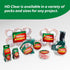 Duck HD Clear Packing Tape Refills, 6 Rolls, Heavy Duty for Shipping and Moving