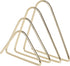 U Brands Gold Wire Metal Desktop Letter Sorter