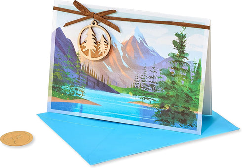 Papyrus Birthday Card, One Big Adventure