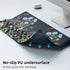 Ergonomic Keyboard Riser with Wrist Support Pad for Office and Home Use