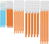 Cleaning Swab Kit, Microfiber Knitted Polyester Swab Sticks, Lint Free for Printer, Gun, Optics, Camera