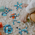 Fidget Pen Decompression Magnetic Metal Pen, Toy Pen for Stress Relief and Various Shapes, Multifunctional Writing Pen
