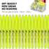 Highlighters Bulk Pack, 108 Count, Chisel Tip Fluorescent Yellow, Ideal for Kids and Adults Office School Supplies