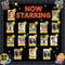 Movie Star Bulletin Board Set, Now Starring Classroom Decor with DIY Photo Crafts and Film Tickets Cutouts